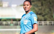 Anoda Banga!:  Tiri Woman referees Including one Naija babe don hit jackpot as dem enta history for Africa