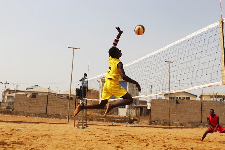 U17 Beach Volleyball: Jigawa, Kaduna, Kastina and Sokoto gun for glory in Kaduna