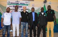 Nigerian Coaches Storm Kano for NLO Berackiah/Abigol Football Coaching Clinic