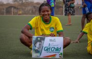 Ratel Sports Foundation Raise Money In Girl-Child School Campaign Novelty Match