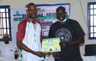 Nigerian Coaches Urged To Be Role Models As NLO Berackiah/Abigol Coaching Clinic Ends In Bauchi State