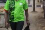 Diz  Marathon Go Carry Ijebu Put For World Map. Tunde Odulaja