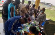 National Sports Festival: Team Rivers Athletes Receive Covid-19 Vaccine