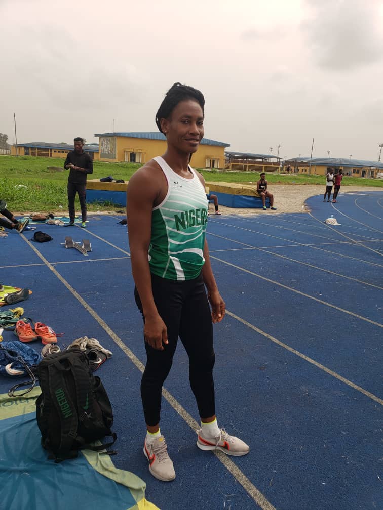 Grace Ayemoba, Rivers State Athlete Reveals Plan For National Sports Festival