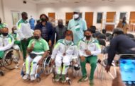 Minister assures Power Weightlifters of Support to  Paralympics