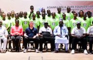 Adamu Yola Ture Foundation pledges opportunities for North East kids as Elite camp ends in Gombe
