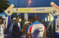 Sports Minister flags off Access Marathon race