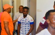 Samuel Afful Returns From Injury Ready for NPFL Second Round Action
