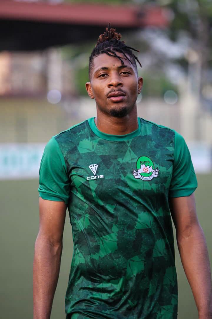 As Una See me So, My Second Name Na Focus and Hard work- Tebo Franklin