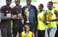 Team Kada Carry Buga Collect Dem All for 2021 President Beach Volleyball Cup