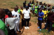 Naija Ratels New Hostel Construction and Plans For a Stadium Impresses Seyi Akinwunmi
