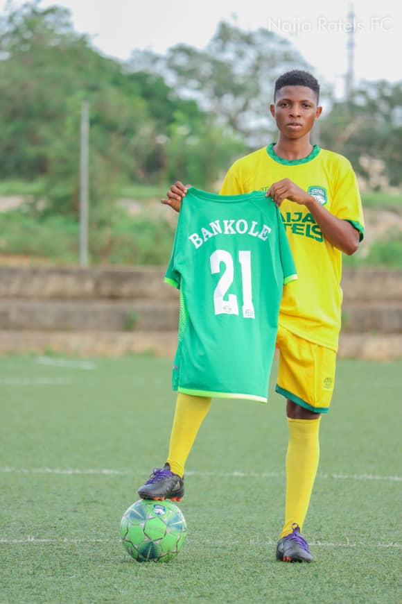 Sofiat Bankole Unveiled As Newest Member Of Naija Ratels, Scores On Debut