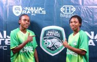 Naija Ratels Unveil Attacking Duo Ahead Of NWFL Premiership Season