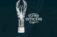 Flying Officers Cup 2021: Draw And Awards Recipients To Be Unveiled On Thursday