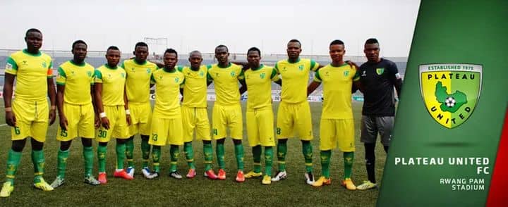 Plateau United Storms Abuja For Unity Preseason Tournament