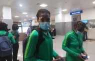 Super Falcons players and officials held hostage by NCDC officials