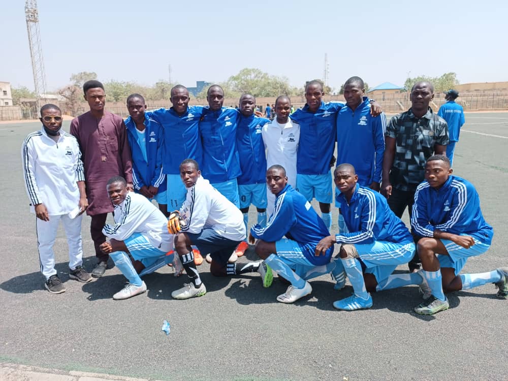 NASARAWA STATE EMERGE RUNNERS-UP AT GOVERNOR GANDUJE'S NATIONAL INTER-SECONDARY SCHOOL DEAF FOOTBALL COMPETITION