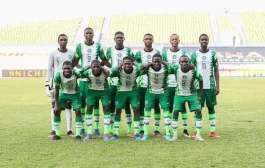 Honourable Tony Nwora Congratulate the Golden Eaglets Over U17 AFCON Qualification