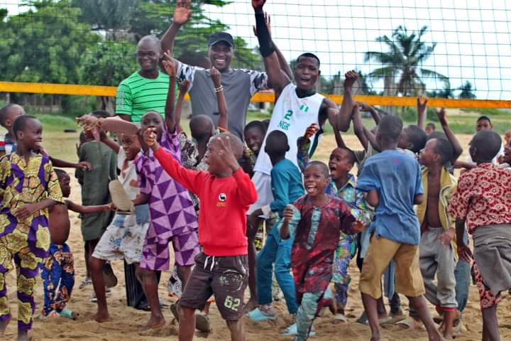 Beach Volleyball: Nigeria, Benin Rep qualify for African Youth Games