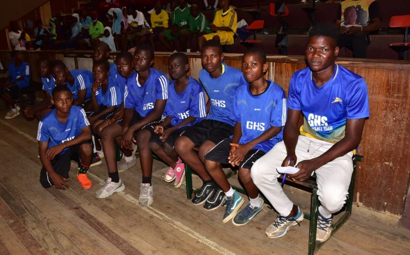 Volleyball: GHS battles Apata Ajele in Inter Secondary School finals