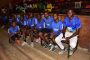 Lagos Goes Agog as Super Eagles Stars Light Up Centre of Excellence