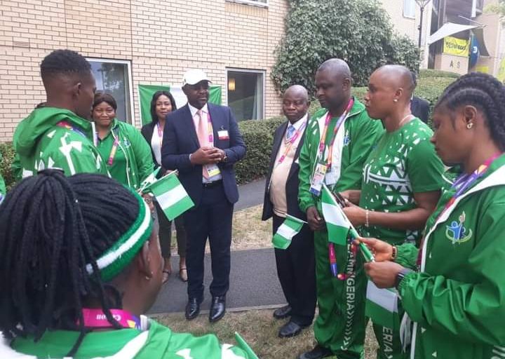 Nigeria: The 2022 Commonwealth Games, Minister congratulates Team Nigeria on their record performance