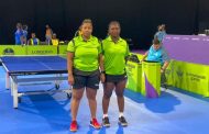 *Nigeria Starts Strong, as Offiong Edem, Fatima Bello and Esther Oribamise Claim Victory in Women's Table Tennis
