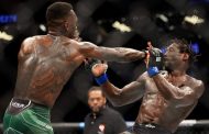 UFC: Sunday Dare Congratulates Israel Adesanya on another Successful Title Defence