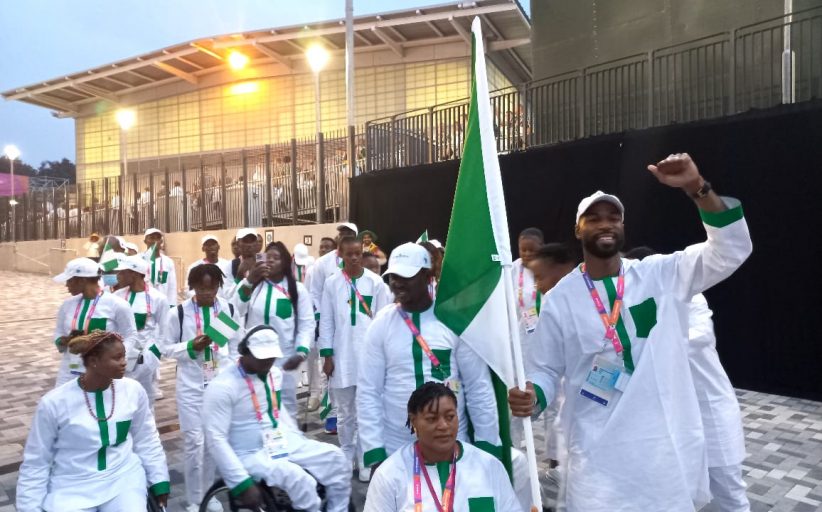 #CWG2022: Complete List of Team Nigeria's Medal Winners, Sports and Events as at Sunday, 07/08/2022