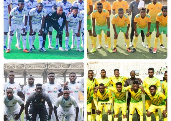 CAF Inter-club Competitions: Review Of The Four Nigerian Representatives