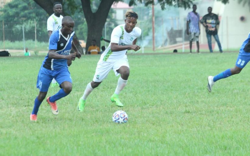 AMAPRO Football Championship Matchday 1: ABS , Amapro Selected Record First Victory