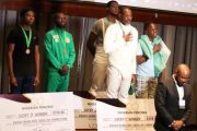 Tonye Sawari Wins The 2022 Knights Men's Épée Satellite Fencing Tourney In Lagos