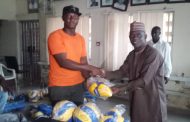 Nimrod Donate Balls, Nets To North West States