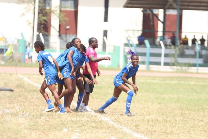 Sheroes Cup:Amazons Grabs Massive Win Over Honey Badgers,As Edo Queens Maintains Flawless Victory In Matchday 4