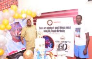 President of Water FC Nureni Makanjoula Blesses Over A Thousand Widows In Abuja To Mark The 60th Birthday Of Nigeria Biggest Oil Magnate Femi Otedola