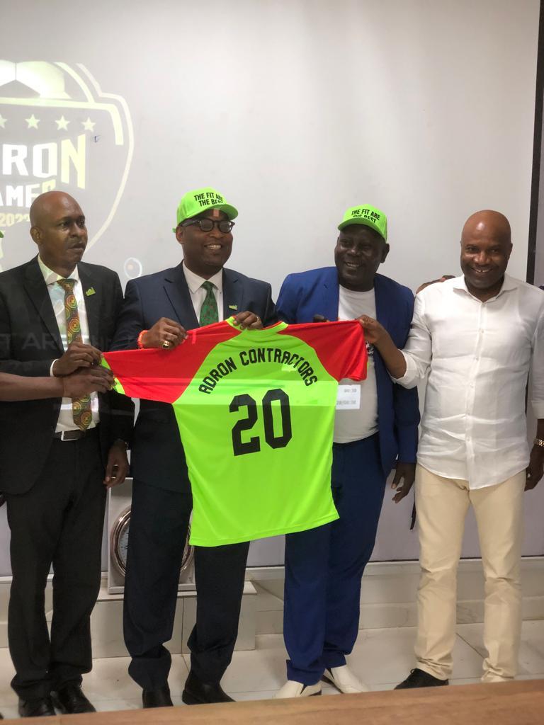 Adron Games 2022: Former National Team Players To Grace Opening With Novelty Match