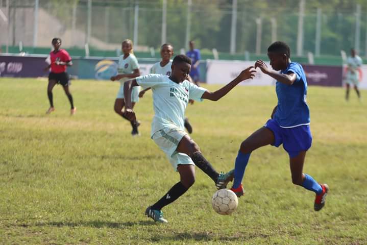 Sheroes Cup:Edo,Delta Retain Dominance,As Ratels Ruffle Amazons In Matchday 5