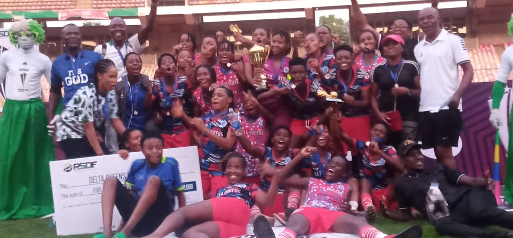 Delta Queens Emerge Champion Of The 2022 Sheores Cup