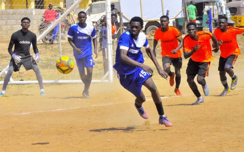 #Ote4Wealth Football Competition: FCT, Bauchi, Akwa,Rivers Triumph Through Penalty Shootout