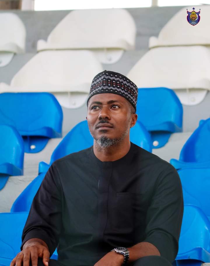 Our Rebuilding Process Will Yield Positive Results Soon - Dino SC Boss