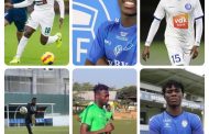Six Key Players To Watch Out For In The Under 20 Africa Cup of Nations