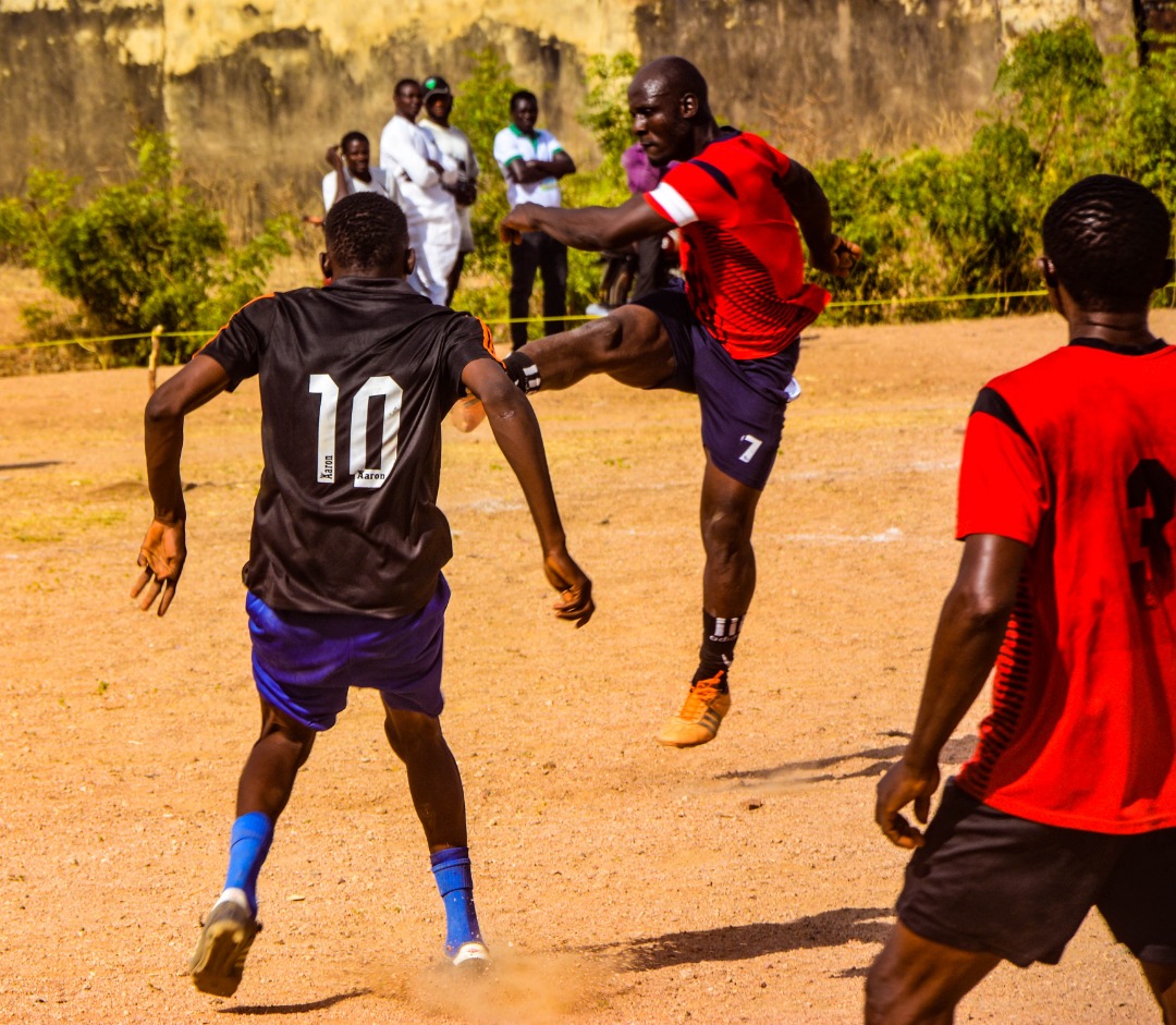 Adamu Yola Unity Cup: Kalorgu United, Kaltungo Boys Seal Quarter Final Berth