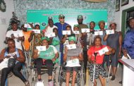 ANFASSC Extend Kindness To Widows,Para Athletes Through The Seed Of Love Outreach