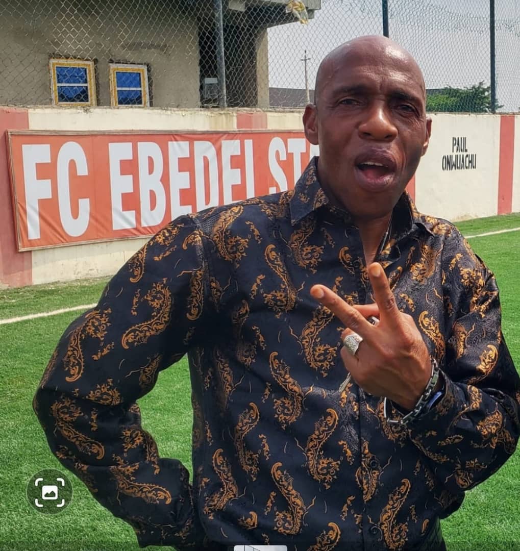 “Efforts Are Geared Towards Ensuring That We  Clinch Promotion To NNL”, – SGFC President