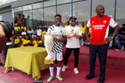 36 Lion Beats Spartan On Penalty Kicks To Win  2023 Lagos Supremacy Cup