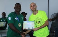 Delta State Govt Lauds Berackiah/Abigol Football Coaching Clinic As 74 Coaches Get Certificate