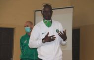 Bosso Tips NLO Berackiah/Abigol Football Coaching Clinic High For Setting The Pace