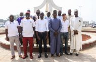 NLO Seeks Thorough Commitment From Coaches As Berackiah/Abigol Football Coaching Clinic Starts In Bauchi State