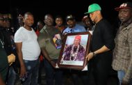 ANFASSC Steals Show With Exceptional Display  As Senator Obinna Ogba Buries Father