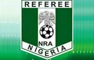NPFL MatchDay 18: NRA Don Show Dia Red Eyes for Tiri Referees